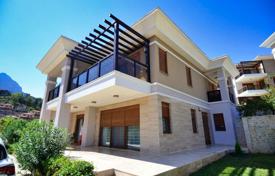 Villas in a picturesque location under citizenship. Antalya, Konyalti for $535,000