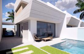 Modern villa with a swimming pool at 800 meters from the beach, San Javier, Spain for 355,000 €