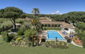 Villa – Ramatyuel, Côte d'Azur (French Riviera), France for 6,450,000 €