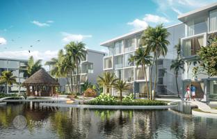 Turnkey apartments in a new residential complex, Muang Phuket, Thailand for From $109,000