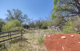 Land plot 46,116 m² in Primorje-Gorski Kotar County for 570,000 €