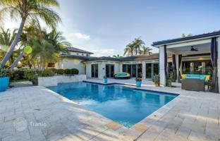 4-bedroom house 406 m² in Fort Lauderdale for $3,499,000