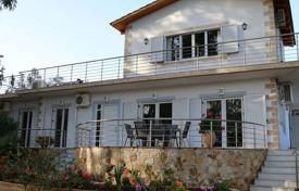Two-storey furnished villa with a garden on the seafront in Tersanas, Crete, Greece for 580,000 €