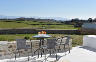 Villa in Paros, Newly built, Sea view, 90 sq. m. (+ 180 sq. m. remaining buildable area), Fully equipped, Fully furnished. for 650,000 €