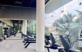 1-bedroom apartments in condo in Bangkok for $444,000