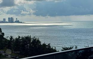 Studio apartment 40 m² in Batumi for $120,000