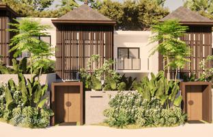 1-bedroom villa 115 m² in South Kuta for $125,000