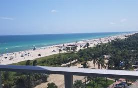 Elite apartment with ocean views in a residence on the first line of the beach, Miami Beach, Florida, USA for $2,299,000