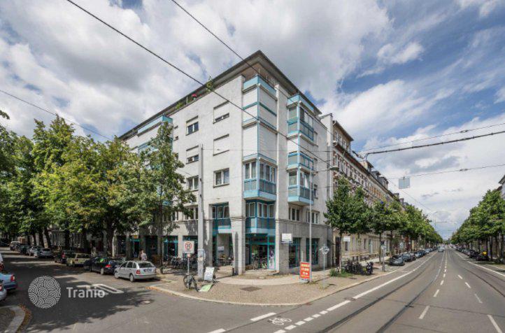 Apartment building for sale in Leipzig, Germany — listing #1746571