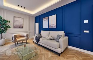 Stylish furnished apartment in Salamanca area, Madrid, Spain for 1,239,000 €