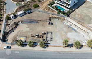 1-bedroom apartment in new building in Paphos for 385,000 €