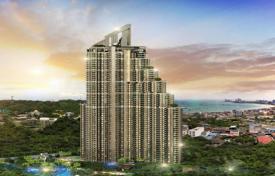 New apartments in an exclusive residential complex, Pattaya, Chonburi, Thailand for From $66,000