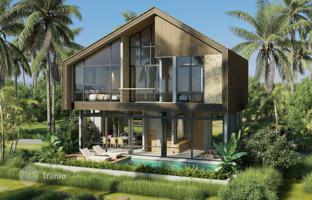 2-bedroom villa 120 m² in Pererenan for $279,000