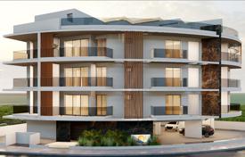 New residence at 100 meters from the university and 300 meters from the beach, Livadia, Cyprus for From 250,000 €