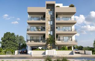 3-bedroom apartment in new building in Limassol for 455,000 €