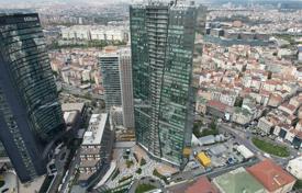 Furnished 1+1 Residence with Bosphorus View in Bomonti Residences By Rotana for $462,000