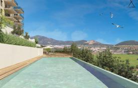 New apartment in a complex with a swimming pool and a tennis court, Santa Ponsa, Mallorca, Spain for 1,549,000 €