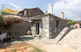 Furnished traditional villa on the first sea line, Kardamili, Peloponnese, Greece for 250,000 €