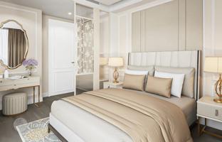 3-bedroom apartment 101 m² in Da Nang for $440,000