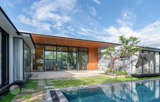 Luxury villa with a private pool and a garden in Botanica Foresta, prestigious area of ​​Bangtao, Phuket, Thailand for $1,357,000