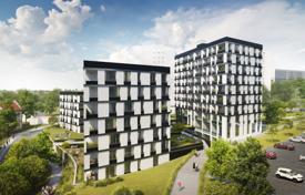 Modern flat with a loggia in a new residence, near the city center, Prague 8, Prague, Czech Republic for 207,000 € Modern flat with a loggia in a new residence, near the city center, Prague 8, Prague, Czech Republic for 207,000 €