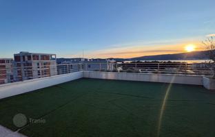 2-bedroom penthouse 104 m² in Tivat city for 300,000 €