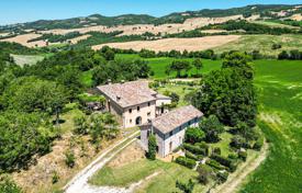 Historic 13th century estate with huge land in Cagli, Marche, Italy for 560,000 €