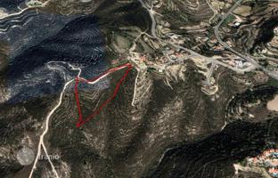 Land plot 16,389 m² in Tsada for 542,000 €