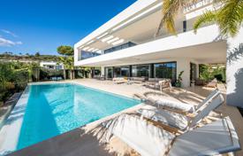Modern Gated Villa, Nueva Andalucia, Marbella, Spain for 3,690,000 €