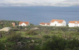Spacious land plot with sea views, near the beach, Sutivan, Splitsko-Dalmatia County, Croatia for 1,400,000 €
