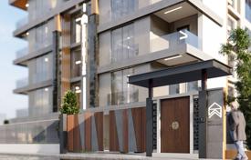 Apartments in a Complex with Parking in Konyaaltı Antalya for $650,000