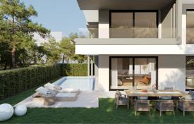 New complex of villas with gardens and swimming pools, Nea Erythraia, Greece for From 820,000 €