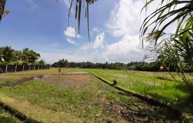Great Leasehold Land 3,200 m² in Tanah Lot for $374,000