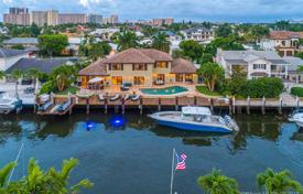 Villa – Fort Lauderdale, Florida, USA for 2,358,000 €