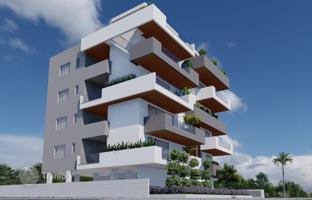 2-bedroom penthouse in Larnaca for 240,000 €