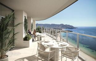 3-bedroom apartment 209 m² in Benidorm for 1,650,000 €