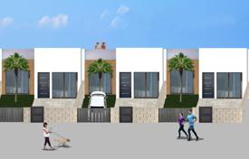 Property for sale in Alicante. New townhouse with a rooftop solarium, Benijofar, Alicante Property for sale in Alicante. New townhouse with a rooftop solarium, Benijofar, Alicante