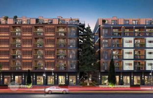1-bedroom apartment in new building 56 m² in Tbilisi (city) for $131,000
