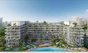 New Verano Residence with swimming pool close to Autodrome, Dubai Studio City, Dubai, UAE for From $197,000