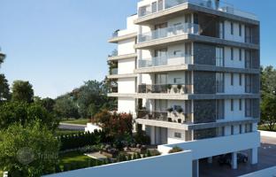 Modern residence in a prestigious area of Larnaca, Cyprus for From 285,000 €
