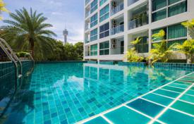Different apartments in a luxury residence with swimming pools and a panoramic view, 500 m from the beach, in a prestigious area of Pattaya. Price on request