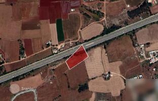 Land plot 5,695 m² in Famagusta for 305,000 €