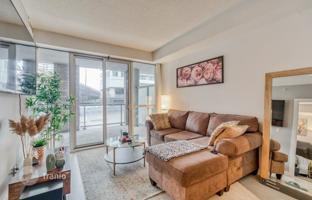 2-bedroom apartment in Bruyeres Mews for C$853,000