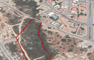 Land plot 9,385 m² in Limassol for 1,500,000 €