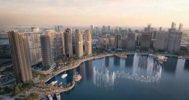 46 new flats in residential complex Artistry Residences 2 in Dubai Design District