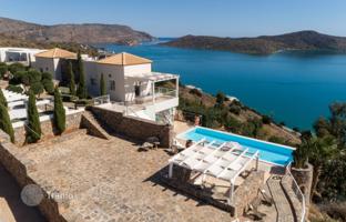 5-bedroom villa 212 m² in Elounda for 1,900,000 €