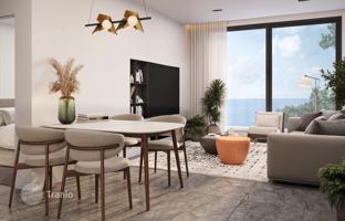 3-bedroom apartment 137 m² in Paphos for 450,000 €