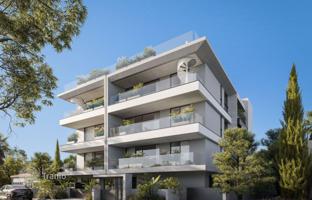 2-bedroom penthouse in Limassol for 447,000 €