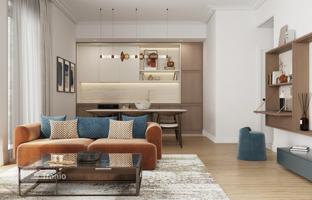 1-bedroom apartment 81 m² in Porto Montenegro for 726,000 €