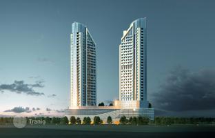 Cloud Tower — new residence by Tiger Group with swimming pools and a panoramic view in JVT, Dubai for From $335,000